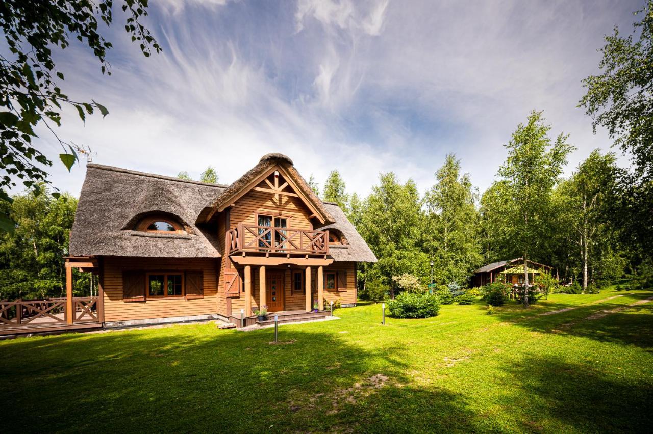 Bed and Breakfast Brzozowy Gaj Glowczyce Exterior foto