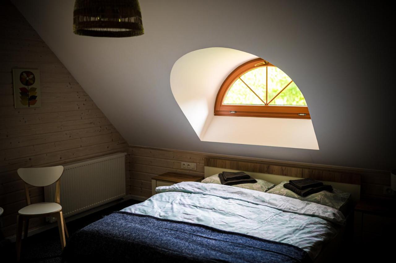 Bed and Breakfast Brzozowy Gaj Glowczyce Exterior foto