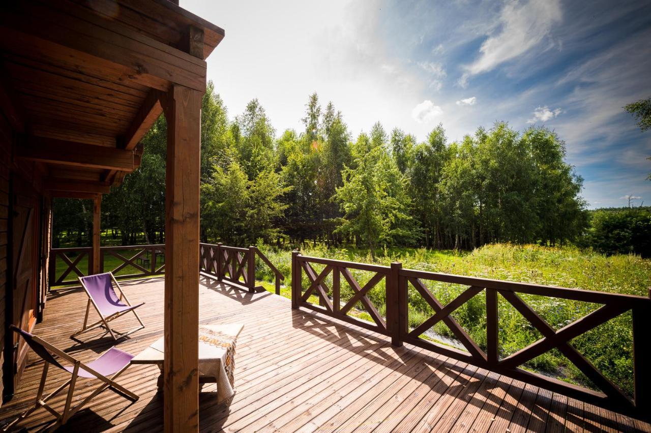 Bed and Breakfast Brzozowy Gaj Glowczyce Exterior foto