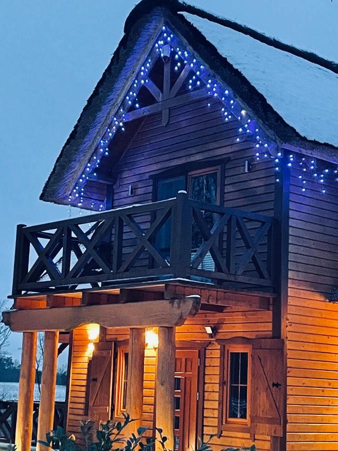 Bed and Breakfast Brzozowy Gaj Glowczyce Exterior foto
