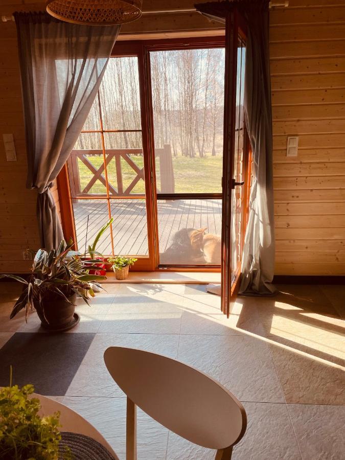 Bed and Breakfast Brzozowy Gaj Glowczyce Exterior foto